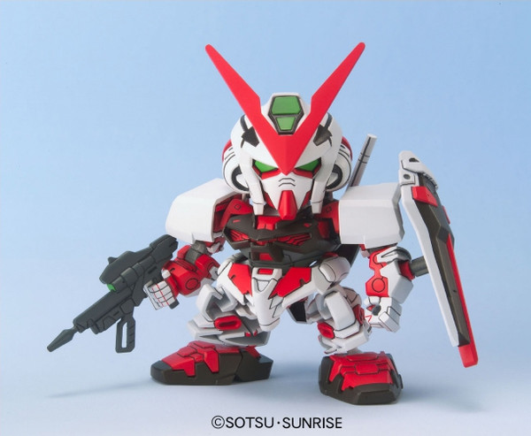 MBF-P02 Gundam Astray Red Frame, Kidou Senshi Gundam SEED Astray, Bandai, Model Kit